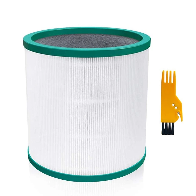 

Сменный фильтр HEPA для башенного очистителя Dyson Pure Cool Link TP01 TP02 TP03, часть 968126-03