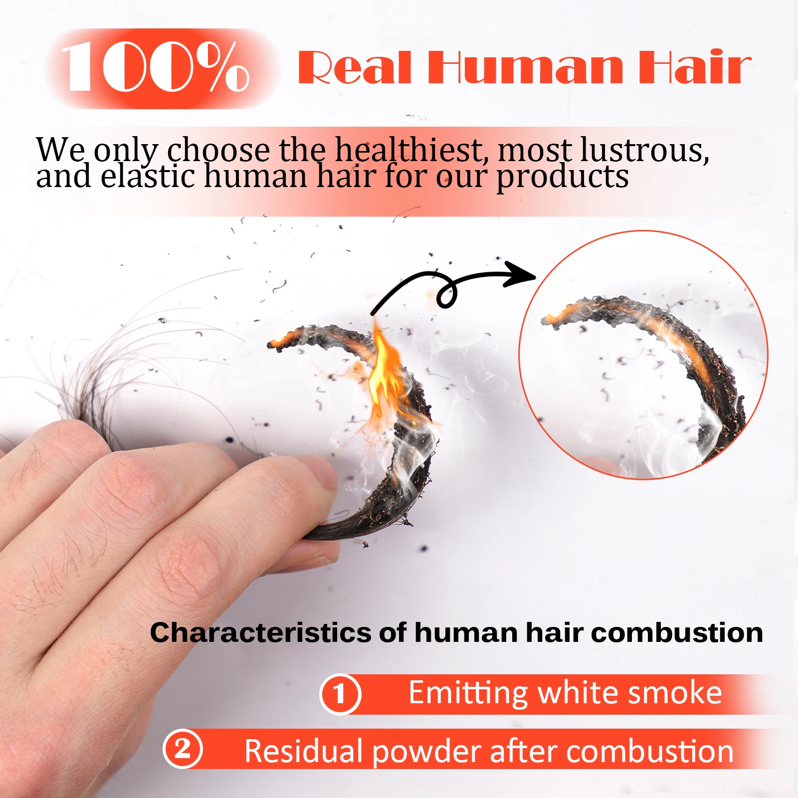 Human Hair Bun Pieces Light Brown Human Hair Messy Hair Bun Curly Chignon Extensions With Rubber Band 100% Human Messy Bun Piece for Women