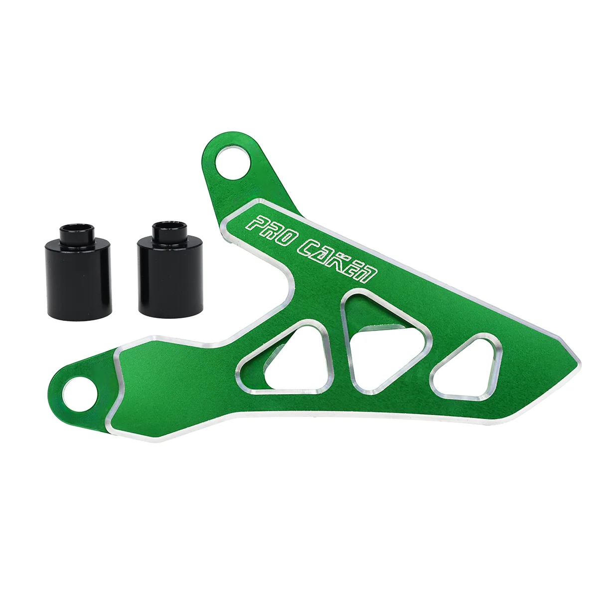 Für Kawasaki KX250F KX125 KX250 KX250F KX450F KLX250 D-TRACKER KXF 250 450 2003-2021 Ritzel Abdeckung Kette Schutzfolie – Detail 3