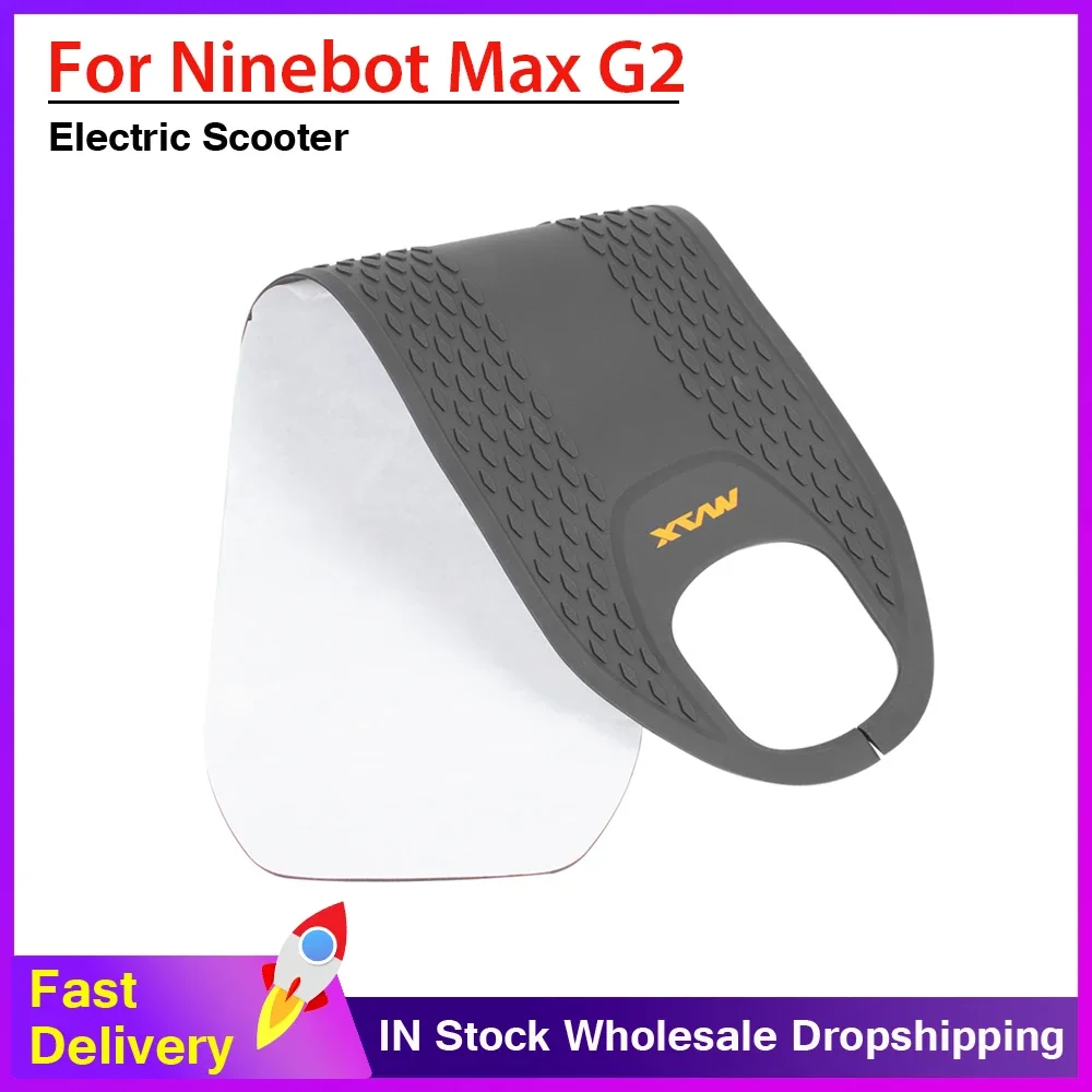 

Нескользящая накладка на ножку Ninebot Max G2, резиновая накладка на ножку, стикер, аксессуары для электрического скутера, оригинал