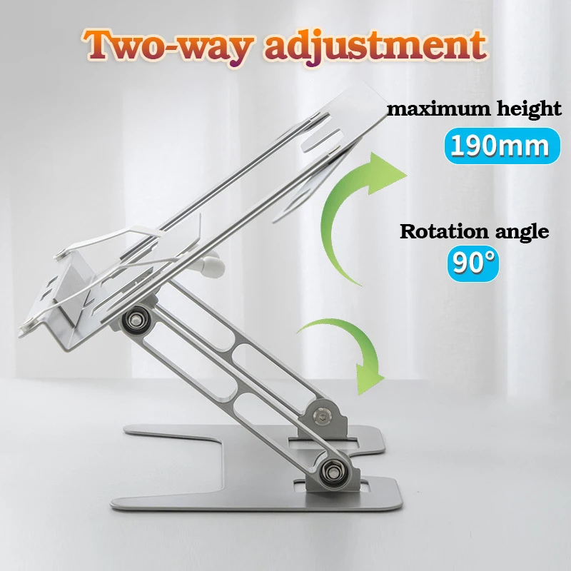 Qianli Foldable Metal Book Stand, Metal Easel Book Stand, Metal Book Stand Metal Easel Book Stand Metal Book Stand Reading Rack Adjustable Cookbook Stand Light Blue - View #5