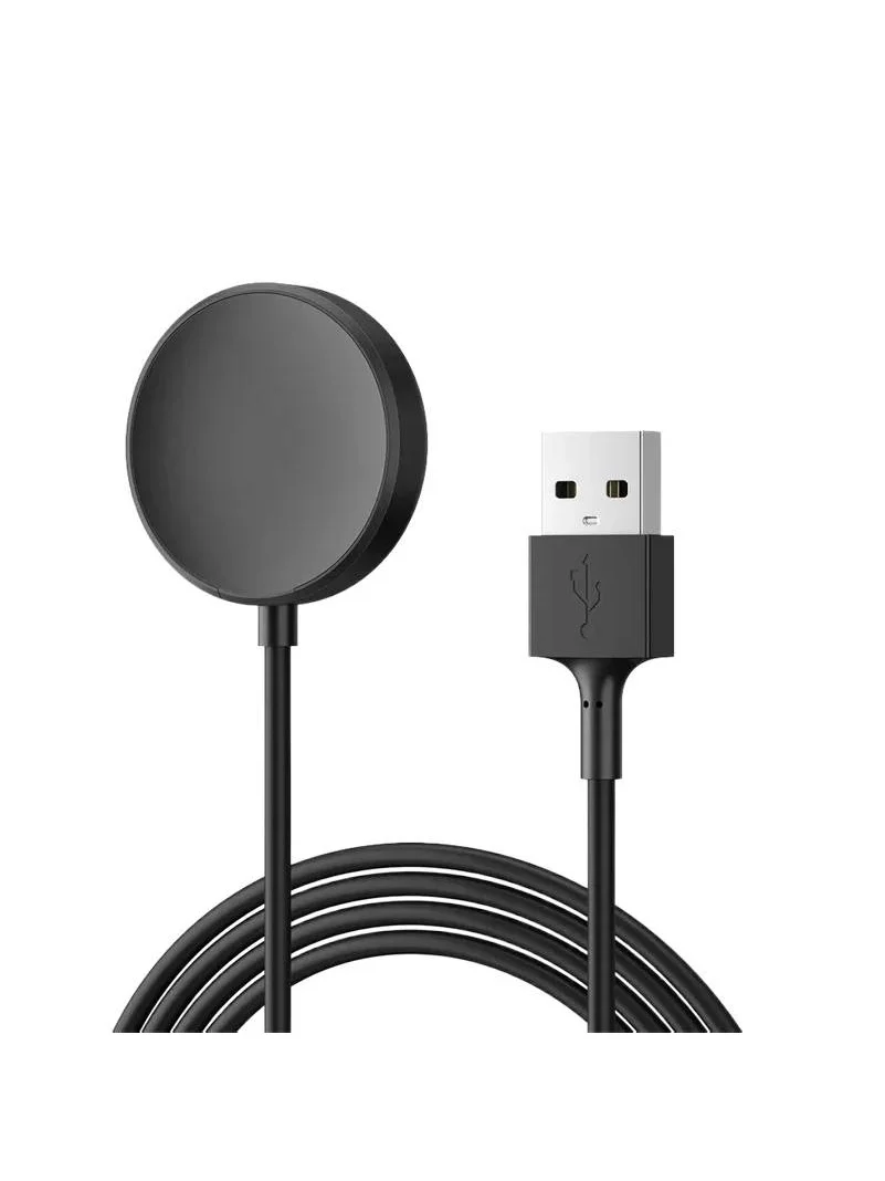 Next-Gen Portable Wireless Magnetic Watch Charger - 2025 Edition