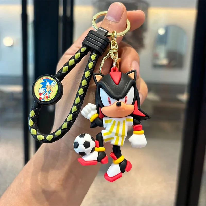 ビッグ・ザ・キャット ソニックアドベンチャー キーチェーンフィギュア Big The Cat Sonic The Hedgehog SEGA 1998 Keychain Collection