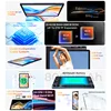 HOTWAV Pad 11 Tablet 11'' 2K Display Widevine L1 8000mAh Battery Pad 12(6+6)GB RAM 256GB ROM Quad-loud speaker PC Mode Tablet PC 2
