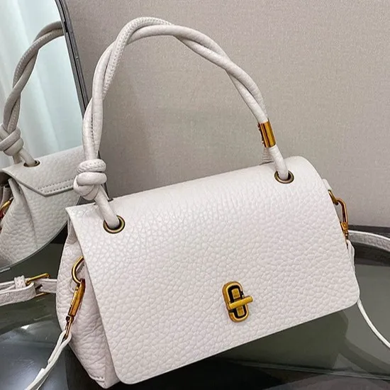 Luxury Brand Fashionable Leather Women's Tote Bag Classic Elegant Famous Paris Designer Trendy Commuter Vintage Daily Bag​