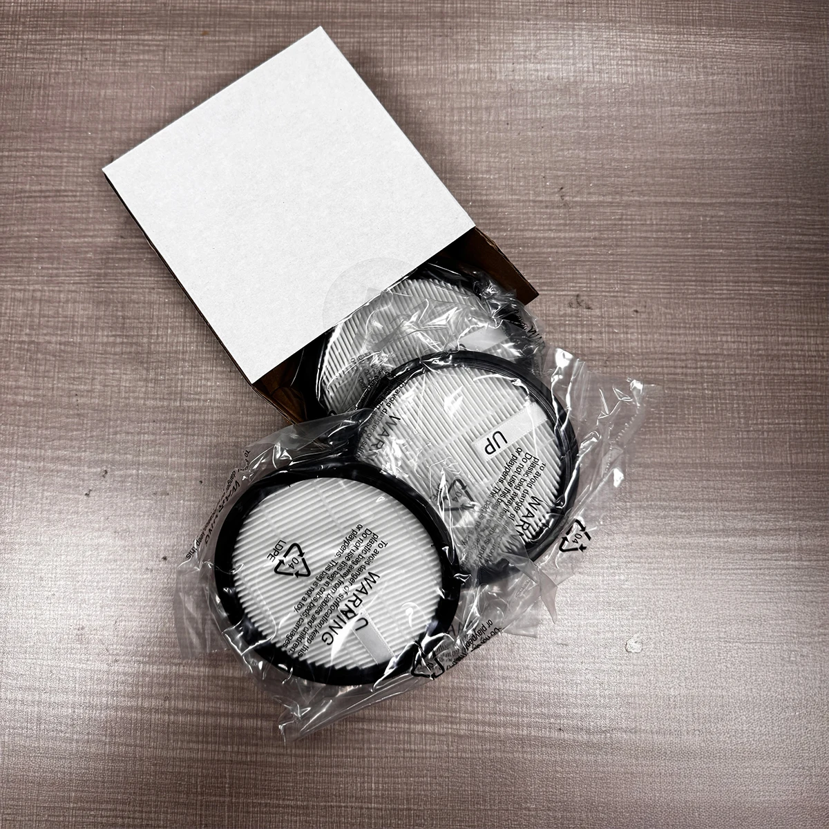 Ultenic U12 Vesla 掃除機 交換用HEPAフィルター １個 HEPA Filters (3 packs) for Ultenic U12 Vesla - AliExpress