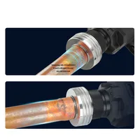 VEE-2 Fully Automatic Expander Electric Copper Tube Flare Expander Air Conditioner with Lithium Battery 3