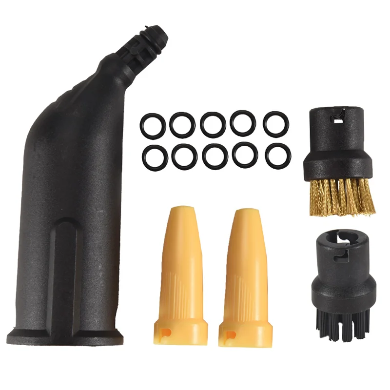 -A90P Karcher 스팀 진공 청소기 SC2 SC3 SC4 SC5 액세서리 강력한 노즐 청소 브러시 ??헤드 브러시 예비 부품