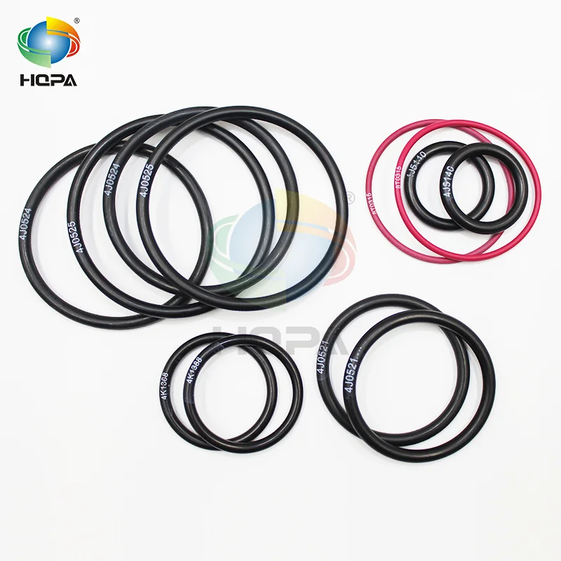 O-RING KIT CAT HYDRAULIC HOSE FITTING O-RING FOR CAT ALL DEVICES CA4C4782 4C-4782 4C4782
