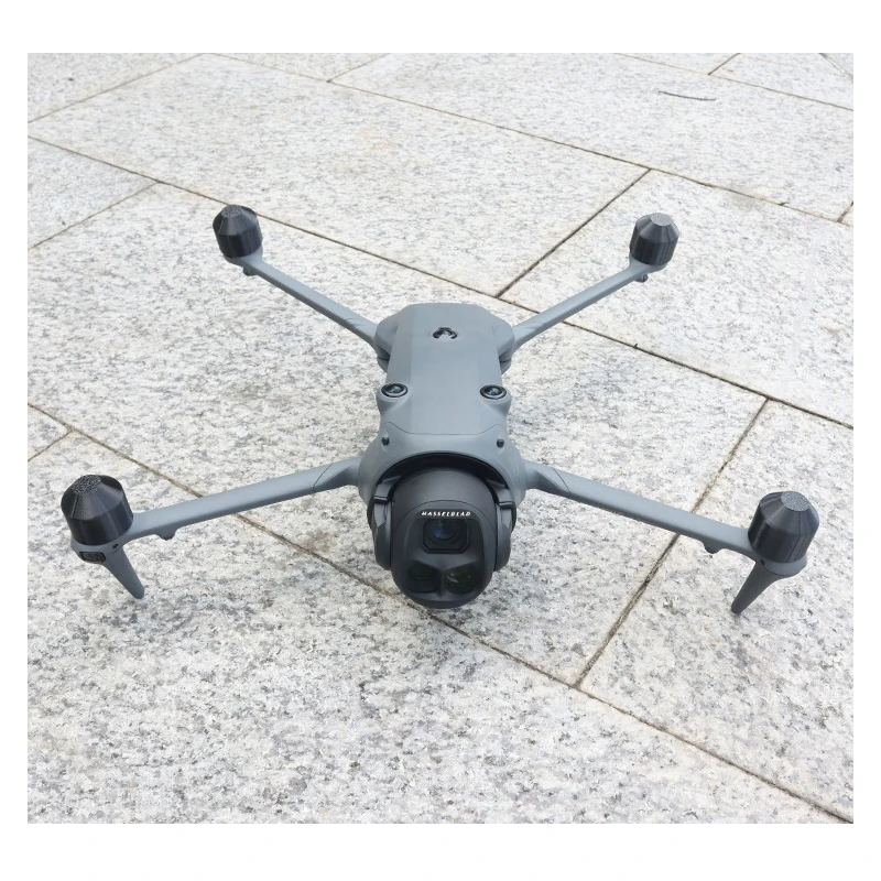 4x Capuchons Moteur Anti-poussière TPU pour DJI Mavic 4 Pro