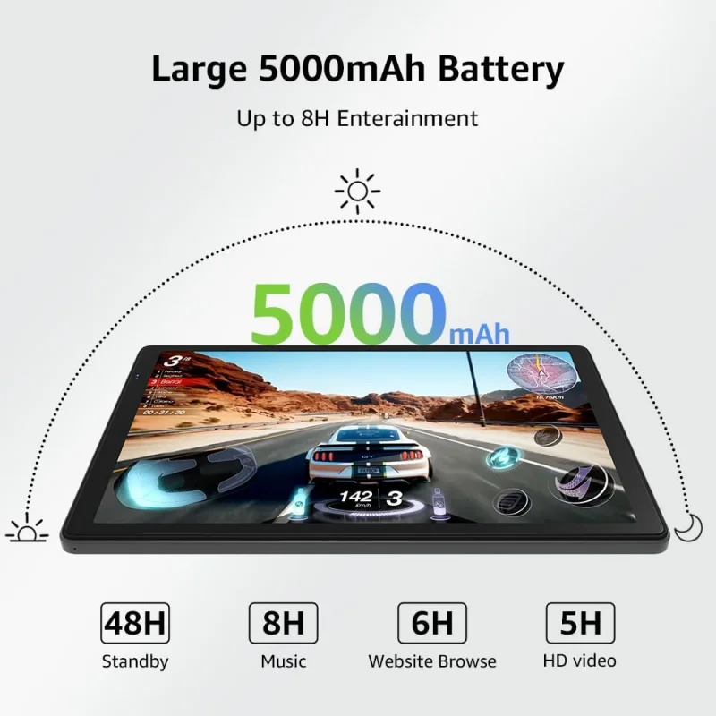 12.2 INCH Android 6.0 Tablet PC RAM 2GB 64GB ROM CT9 MT8163 Quad Core 1920 x 1200 IPS Screen USB 3.0 DC Charge Dual Camera 5