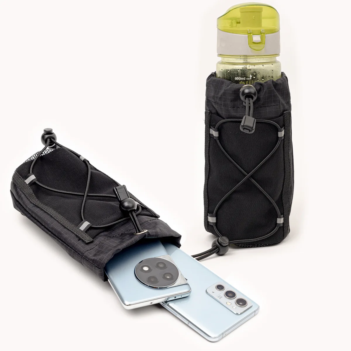 Borsa da Viaggio Sospesa, Piccola Borsa Portatile, Zaino Sportivo da Esterno con Tracolla, Accessori, Borsa Portatile per Borraccia da Ciclismo