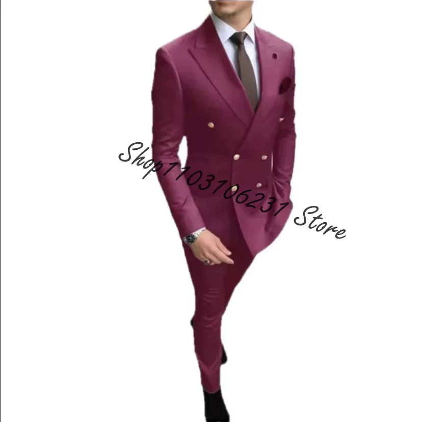 Рисунок 2 - Классические черные мужские костюмы