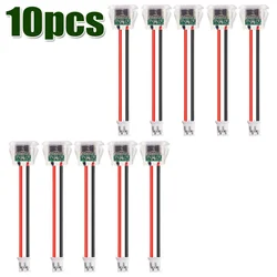 Enhanced USB Type C Charging Socket with Quick Charge Capability (10pcs)