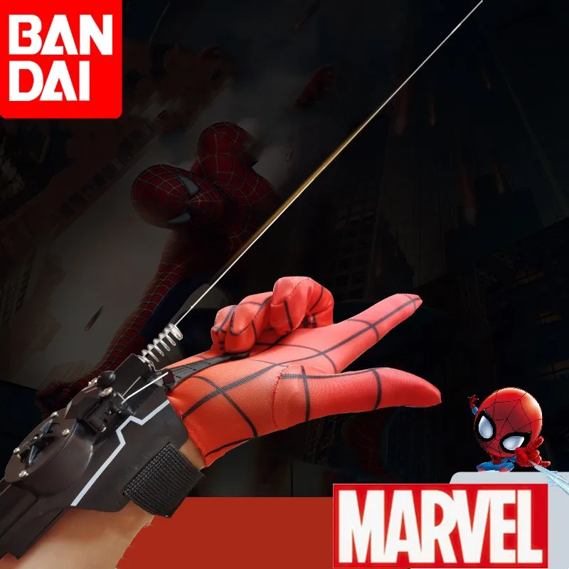 Marvel Spiderman  Shooters urządzenie do uruchamiania nadgarstka