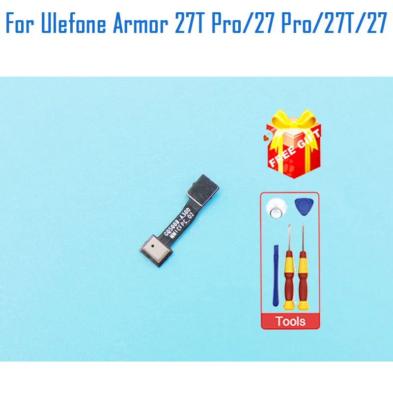 Enhanced Microphone Flex Module for Ulefone Armor Series Phones