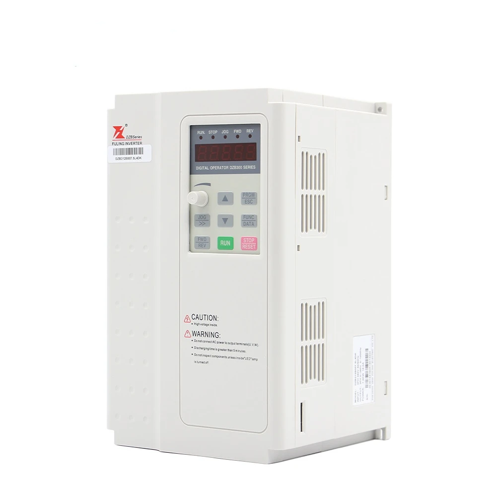 

7.5KW FULING Inverter VFD speed control Variable Frequency For CNC Drive Hybrid Power