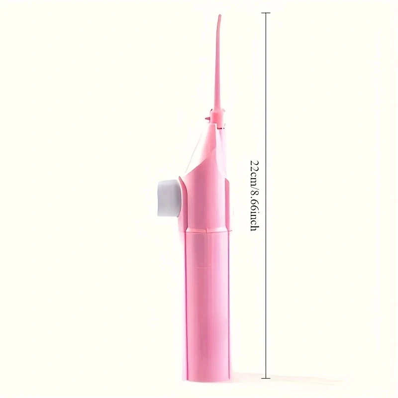 Oral Irrigator Portable Teeth Clean High Pressure Water Flosser Cleaner Toothpick Dental Hygiene Floss dental accessories - 6