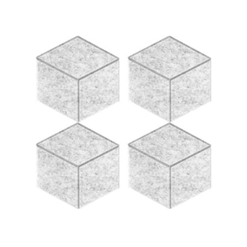 6A-12 Pack Self Adhesive Acoustic Panels 11.8Inch X 10.2Inch Sound Proof Foam Panels With High Density