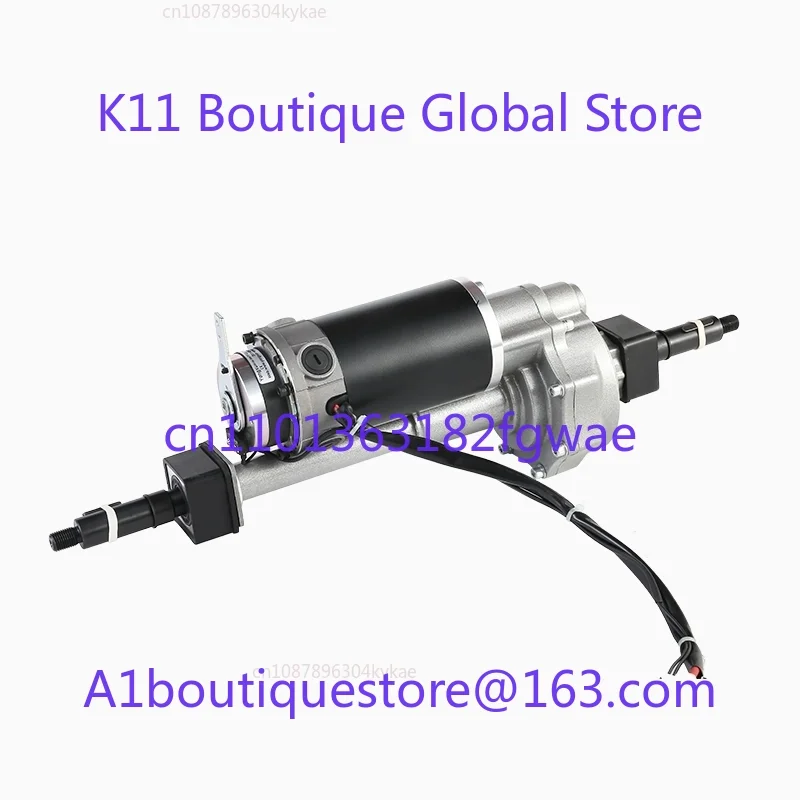 Motore Transaxle 24V 350W Con Differenziale - Asse Per Scooter, Carrozzina, Triciclo Elettrico