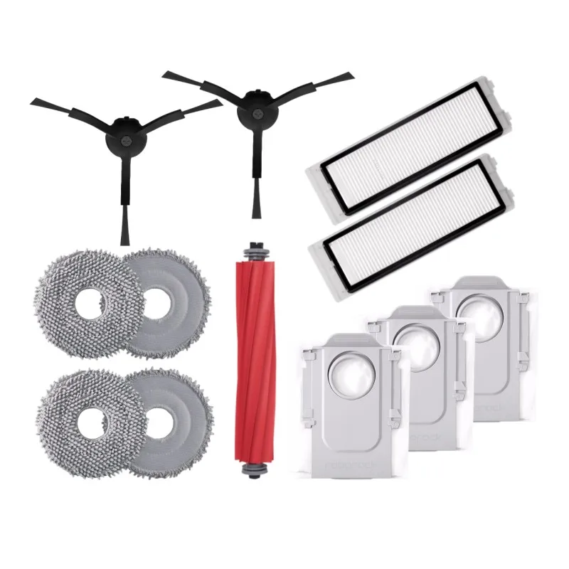 2 Stuks) Rolborstels Compatibel met Roborock S7, S7 , S7 MaxV