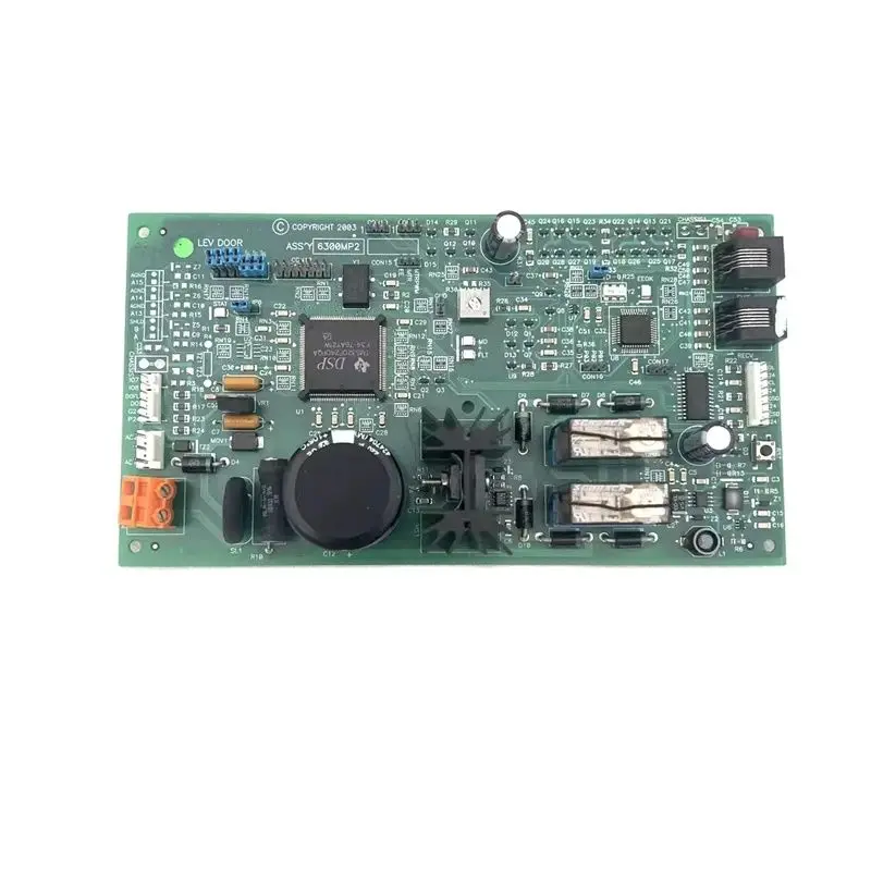 

Детали для лифта, дверная доска LEVDOOR ASSY6300MP2 JUN-06, аксессуары для подъема под авторское право