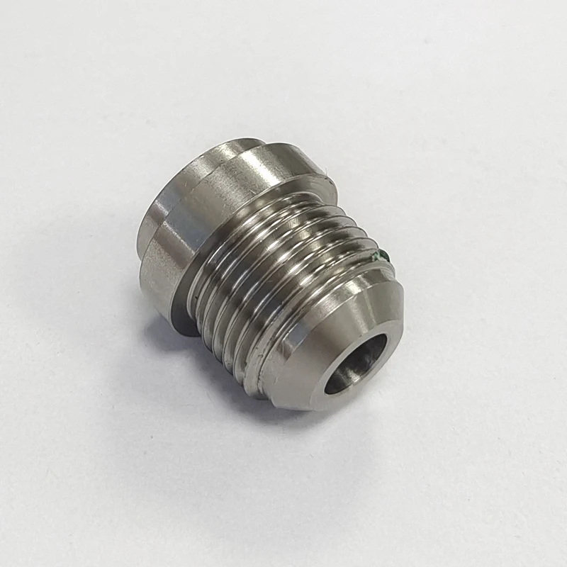 AN3 AN4 AN6 AN8 AN10 AN12 AN16 AN20 STAINLESS STEEL WELD ON FITTING BUNG MALE weld fittings