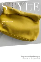 Genuine Leather Design Handbags New Clutch Bag Evening Phone Pocket Women's High Quality - Image 5