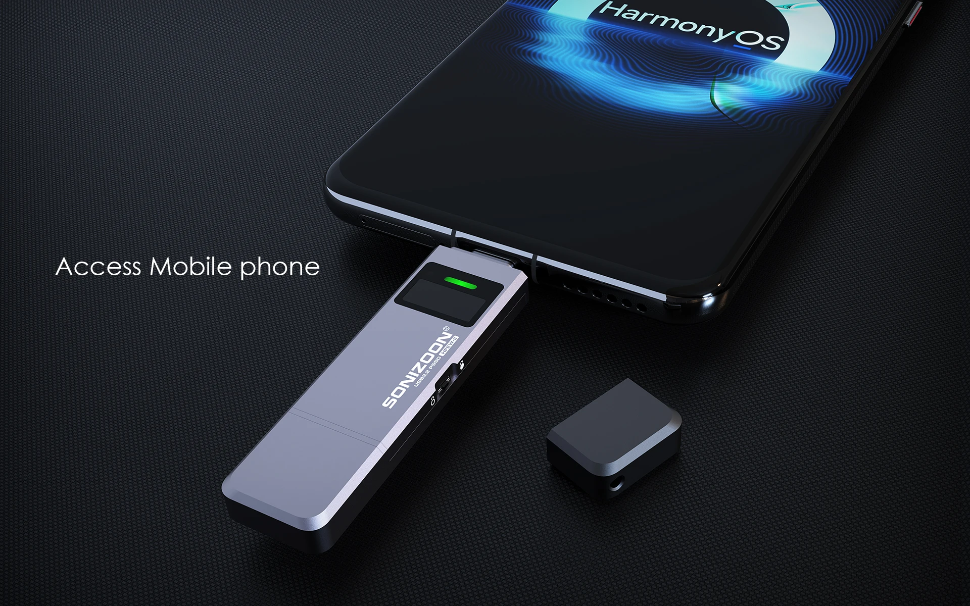 Phones e Accessories