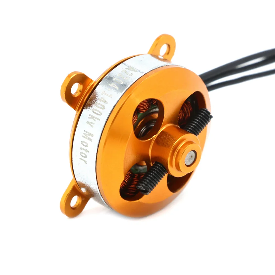 Brushless Motor For RC Models With ESC RC Brushless Contra-Rotating ...