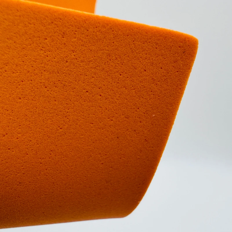 다채로운 색상의 매우 부드러운 탁구 싱글 스펀지 고탄성 경량 탁구 스펀지 0.3mm/0.4mm/0.6mm/1.0mm 두께