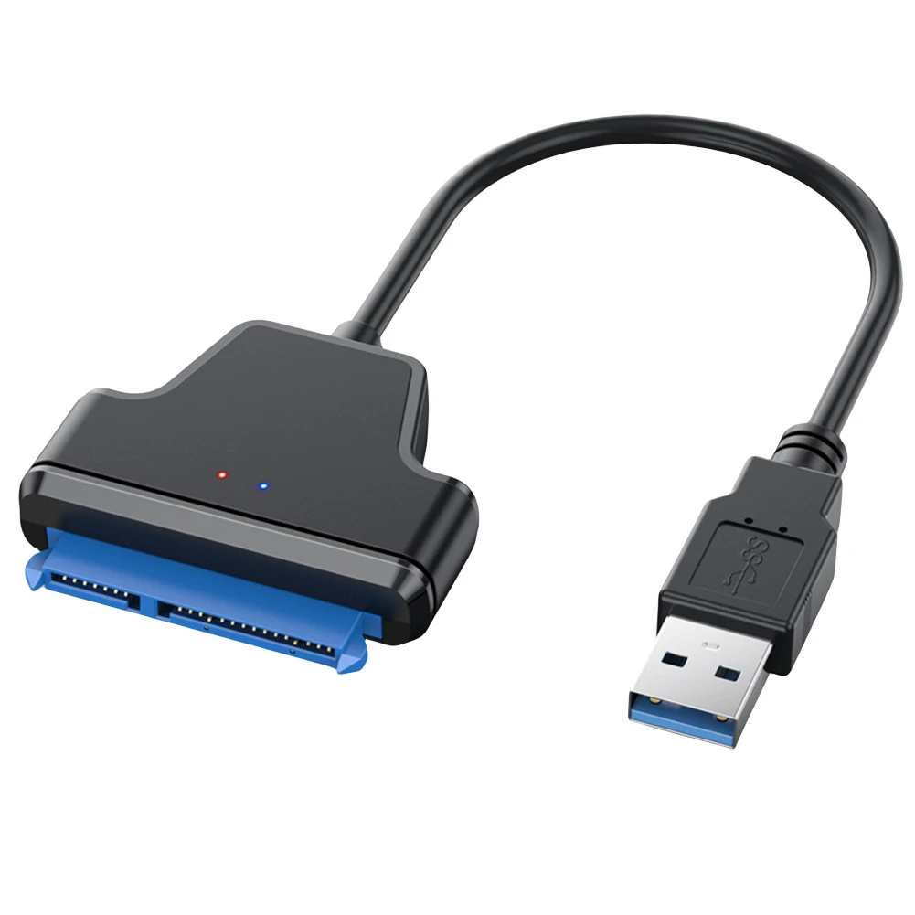 USB to SATA  USB 3.0 C Ÿ  ϵ ̺,  20 cm, 50cm ϵ ũ ȯ ̺, 2.5 ġ Ʈ SSD