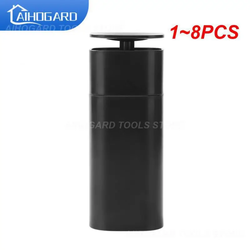 

1~8PCS 500ml Bottle Dispenser Pump Down Push Bottles Soap Liquidmakeup Empty Remover Lotion Container Sub Press Dish Pumping