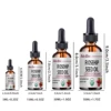 5ML/15ML/30ML/50ML/Pure Essential Oils Rosehip Oil Moisturizing Brighten Skin Color Essential Oil Anti-Dry Anti-Aging Face Essen 6