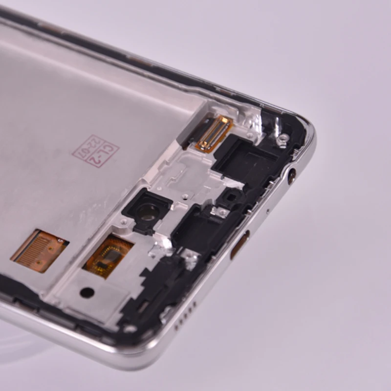   LCD ġ ũ Ÿ , Ｚ A725 ü  ǰ, Ｚ A72 4G AMOLED, 6.7 ġ