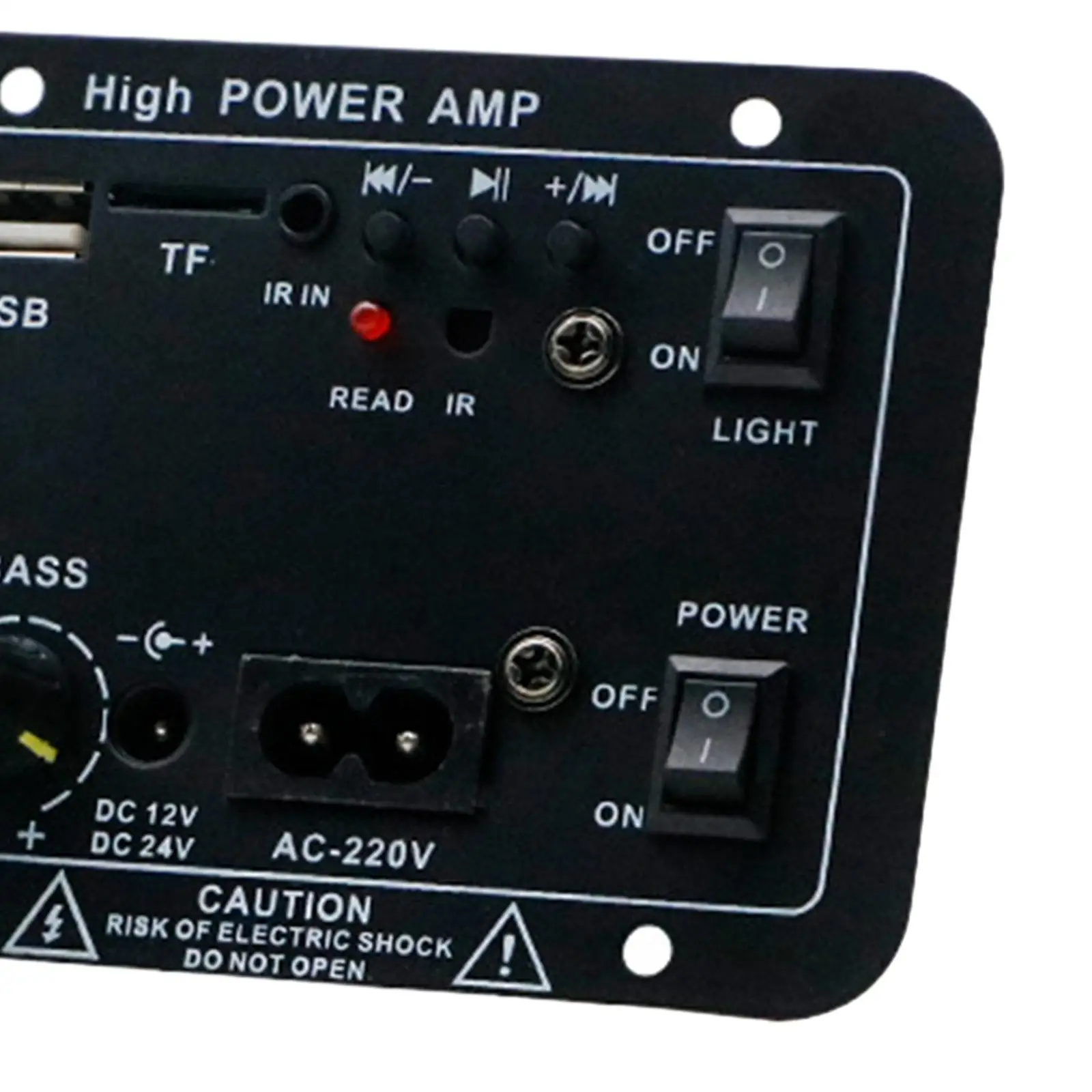 MicrophoneKaraokePowerAmplifierBoardDigitalAudioAmplifierBoard