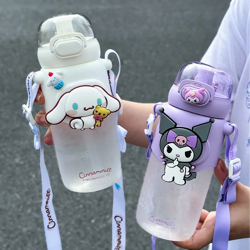 Hello Kitty Water Bottle Straw  Hello Kitty Water Bottle Cap - Animation  Derivatives/peripheral Products - Aliexpress