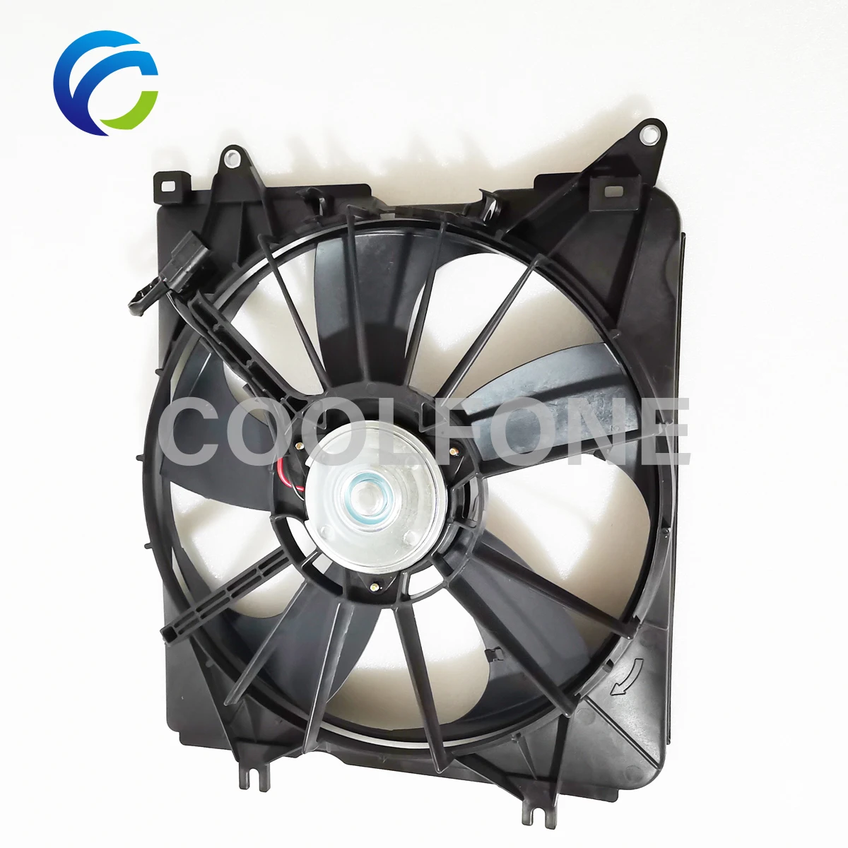 Фото Электрический вентилятор радиатора для HONDA CRV RM4 RW1 19005-5PA-A01 HO3115170 19015-5PA-A01 190205PHA01 190305PHA01 190305PAA01 №1