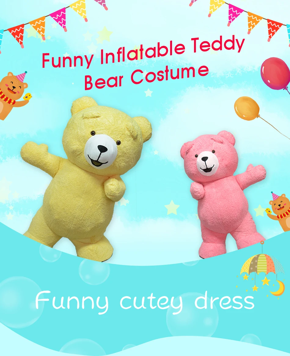 Salopette Peluche Vêtement Ourson En Peluche UPKOCH - Salopette Bleue -  Déguisement Pour Peluches Accessoire Nounours, image size:949x1166