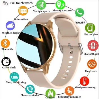 Bluetooth Call Smart Watch 1