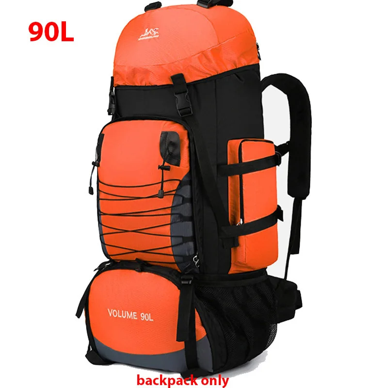 90L Bag Orange