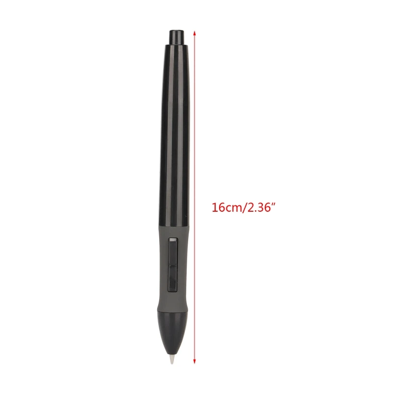for HUION Digital Battery Pen Stylus PEN68D/P68D for GT-221 PRO/GT-220 V2/GT-191/GT-156HD V2 Replacement of PC332/PE330 N84A