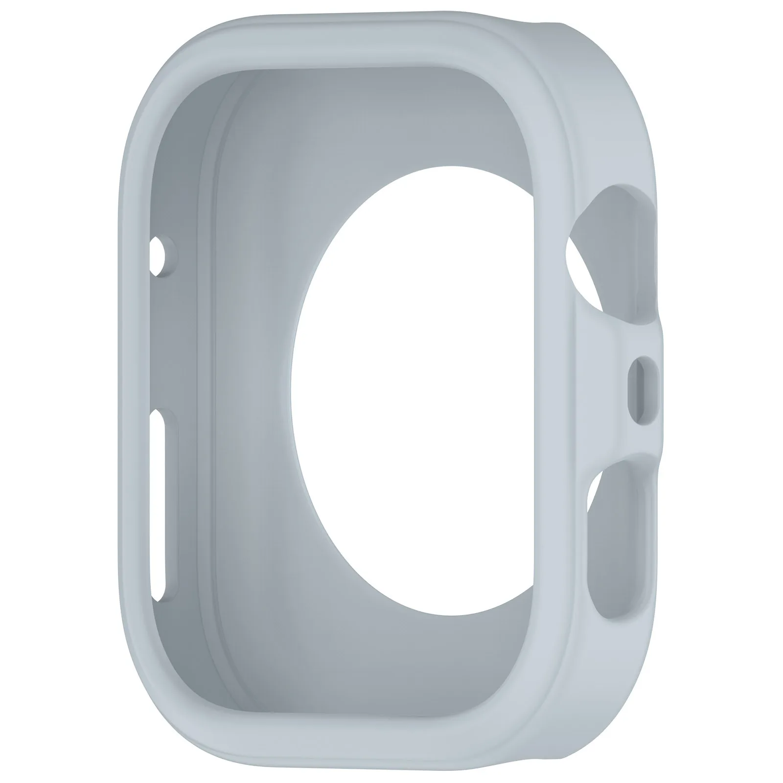 Silicone Shockproof Protective Bumper Case - Soft Shell Cover