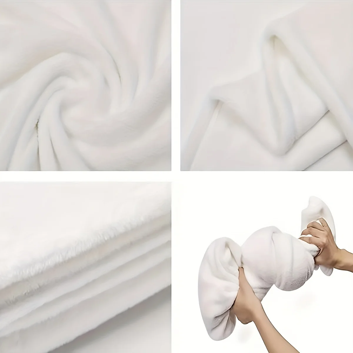 1PC Stitch flannel blankets are comfortable and cute, suitable for all seasons, perfect for living room decoration, sofa deco 6