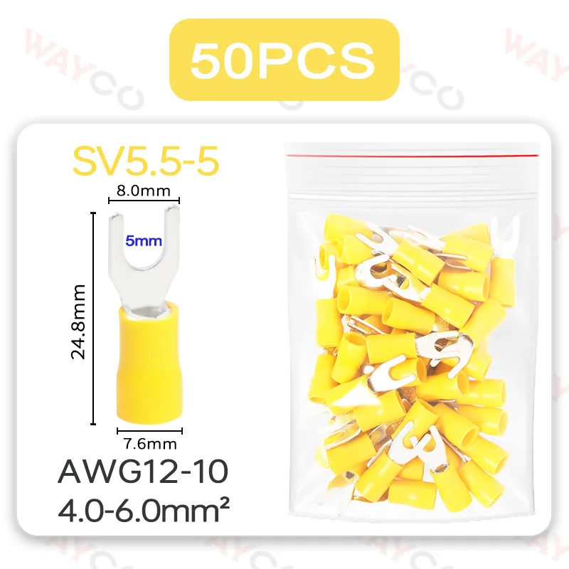 SV5.5-5-50PCS
