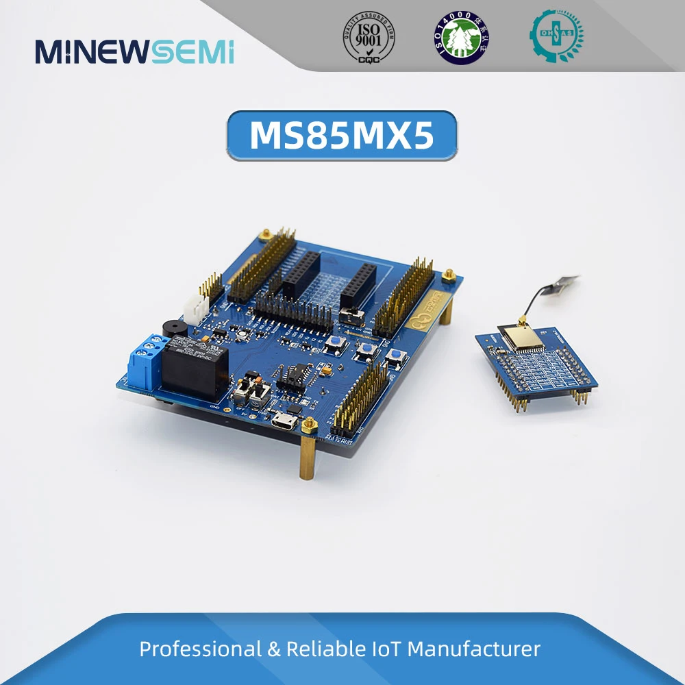 Minew nRF52840 MS88SF2 Module Development Kit Evaluation Board with