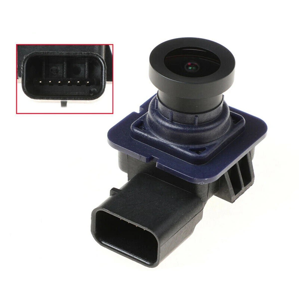 Car Rear View Camera Reverse Backup Parking Assist Camera For Ford Mondeo/FUSION 2013-2017 DS7T-19G490-DB DS7T-19G490-AC