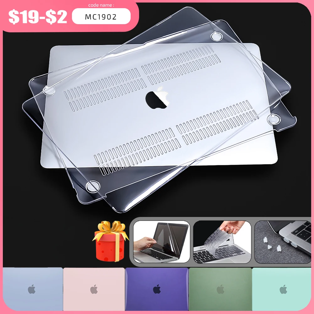 Capa para Laptop para Macbook Pro Touch id Coque 13 m1 A2338 m2 ar 16 14 15 m3 2023 136 2023