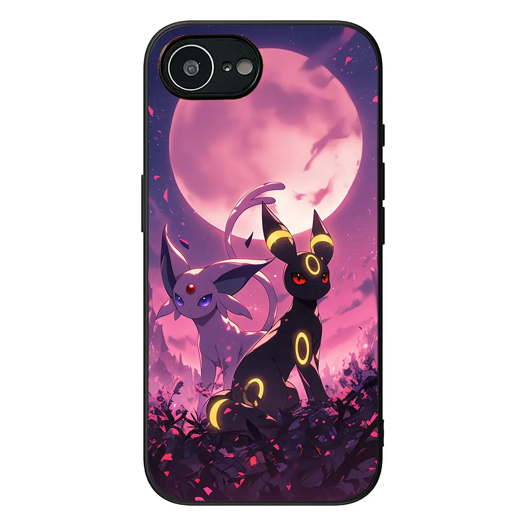 P-Pokemons GO Gengar P-Pikachus Phone Case