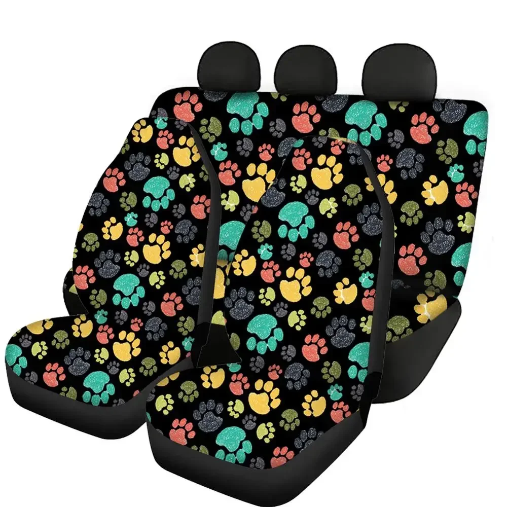 Dollar Money Print Pattern Pet Car Seat Cover